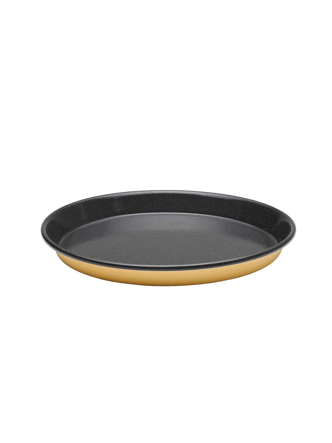 RIESS | Backform 28cm Kristallbau | gelb